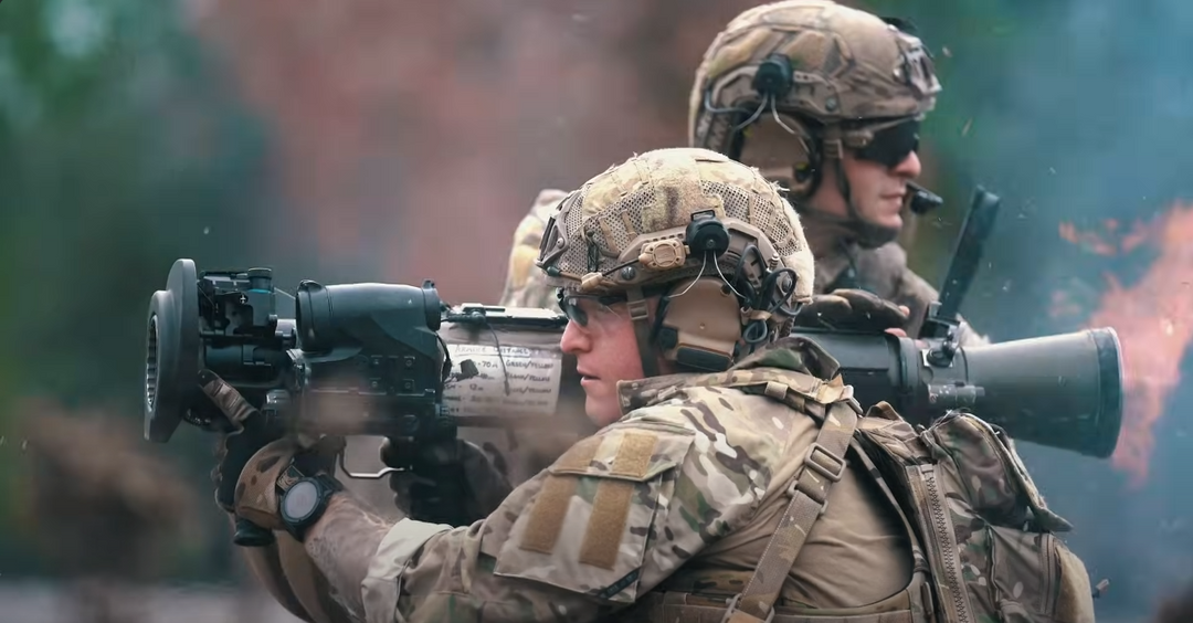 Why the M3 Carl Gustaf Became a Game-Changer in Modern Infantry Warfare