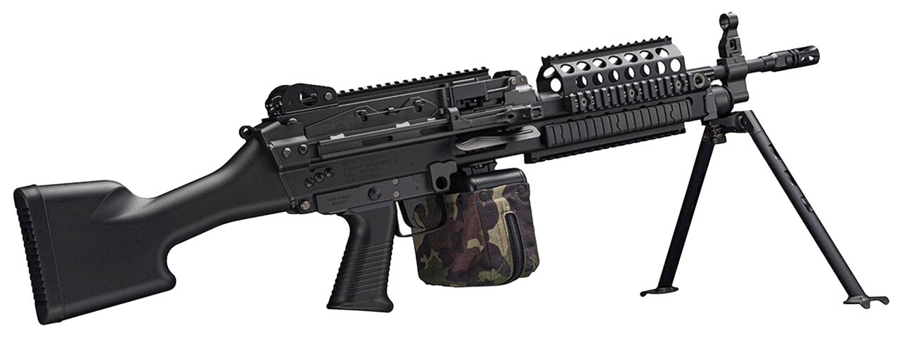 Tokyo Marui MK46 NGRS Mod.0: The Ultimate Airsoft LMG for MILSIM ...