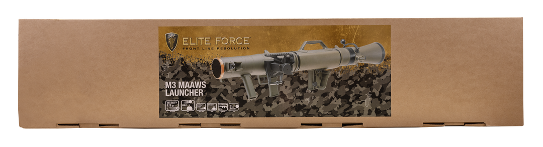 EF M3 MAAWS LAUNCHER (65mm) | GBB AIRSOFT