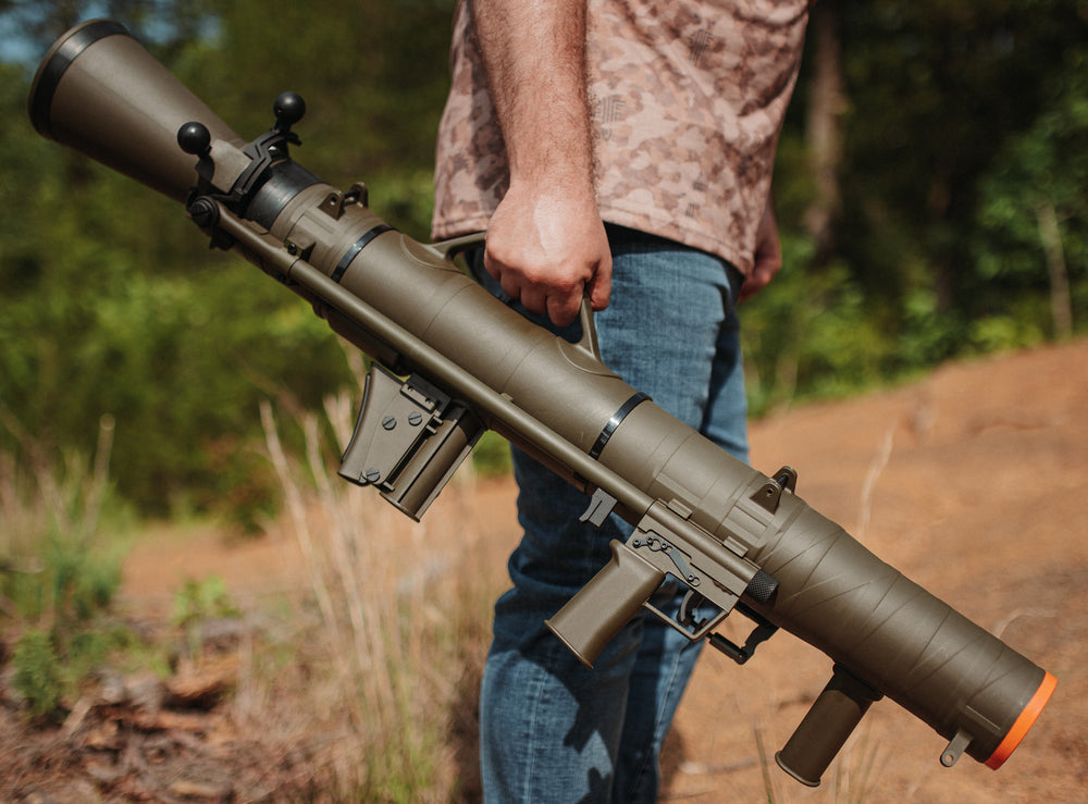 EF M3 MAAWS LAUNCHER (65mm) | GBB AIRSOFT