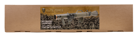 EF M3 MAAWS LAUNCHER  MULTI-PURPOSE SHELL-65MM -10 PACK | GBB AIRSOFT