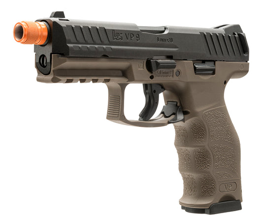 VFC HK VP9 TAC FDE | GBB AIRSOFT