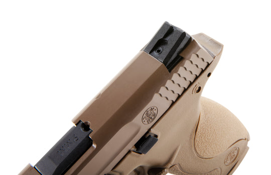 SMITH & WESSON M&P 9 | GBB AIRSOFT (TAN)