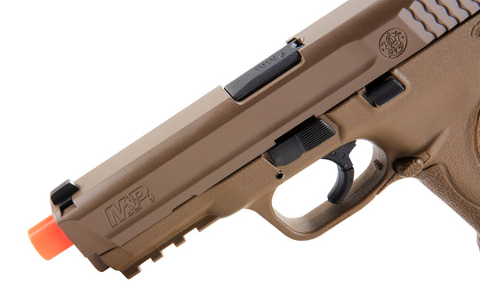 SMITH & WESSON M&P 9 | GBB AIRSOFT (TAN)