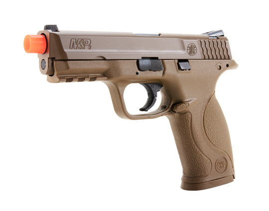 SMITH & WESSON M&P 9 | GBB AIRSOFT (TAN)