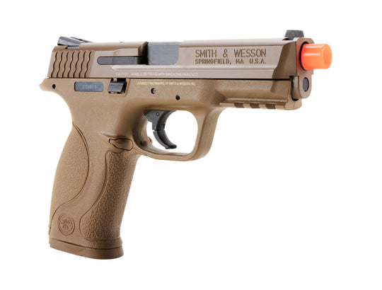 SMITH & WESSON M&P 9 | GBB AIRSOFT (TAN)