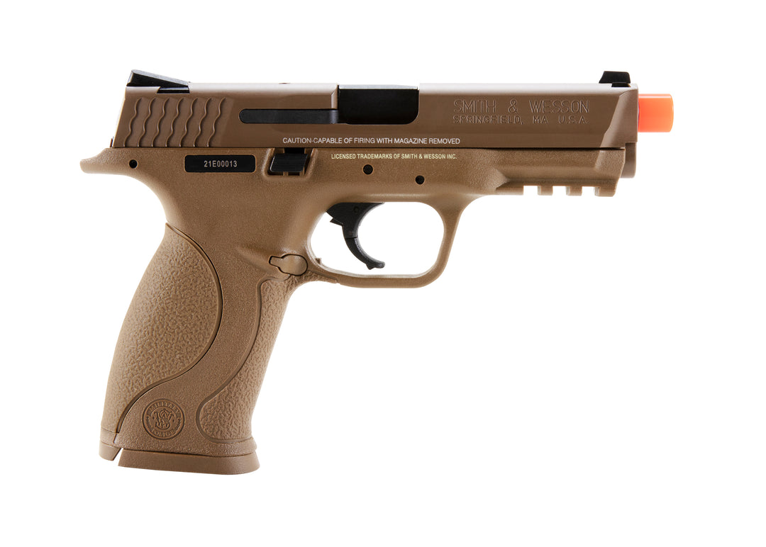 SMITH & WESSON M&P 9 | GBB AIRSOFT (TAN)