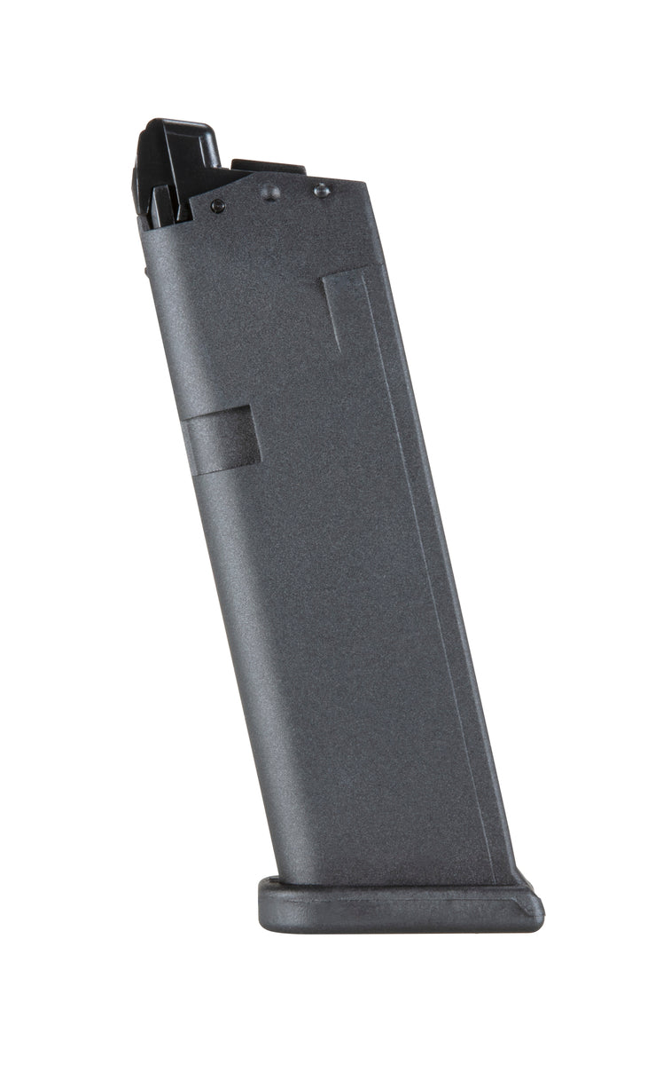 GLOCK G19 GBB MAG 6MM - BLK