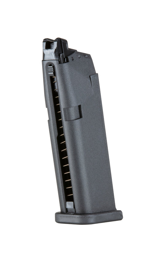 GLOCK G19 GBB MAG 6MM - BLK