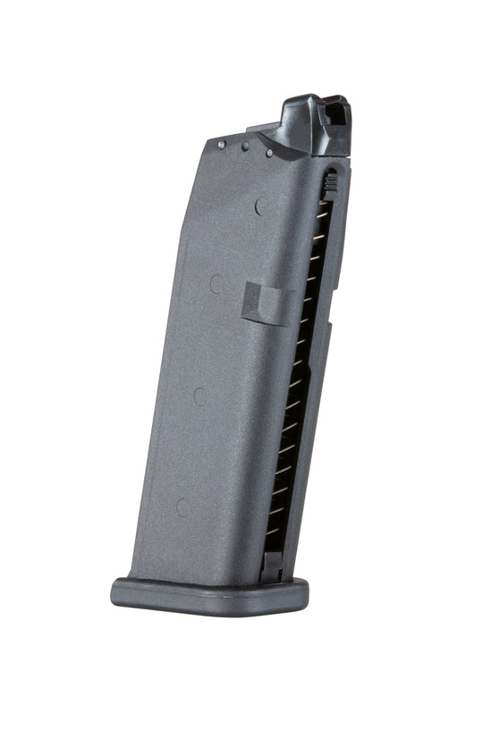 GLOCK G19 GBB MAG 6MM - BLK