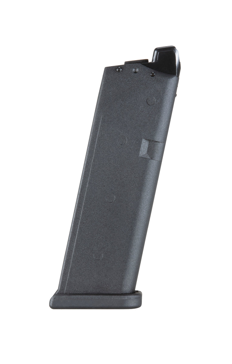 GLOCK G19 GBB MAG 6MM - BLK