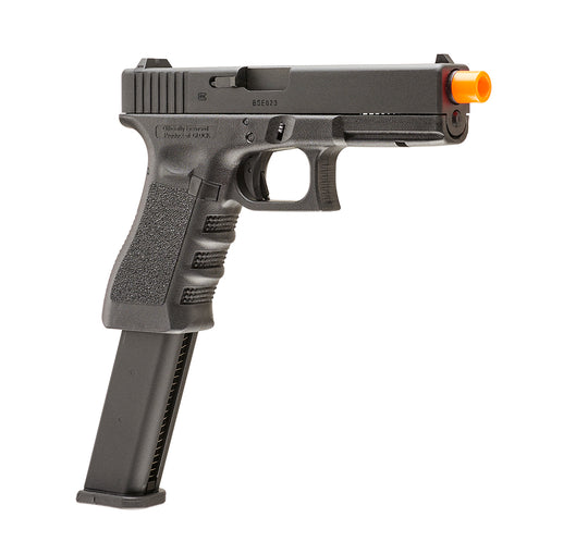 GLOCK G18C GEN 3 GBB 6MM BLACK AIRSOFT PISTOL | OFFICIALLY LICENSED BY GLOCK