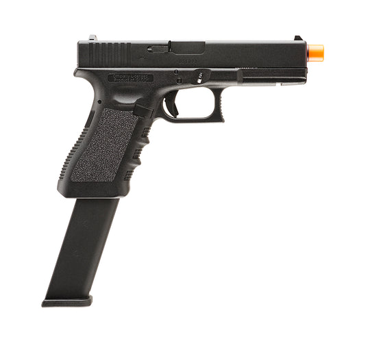 GLOCK G18C GEN 3 GBB 6MM BLACK AIRSOFT PISTOL | OFFICIALLY LICENSED BY GLOCK