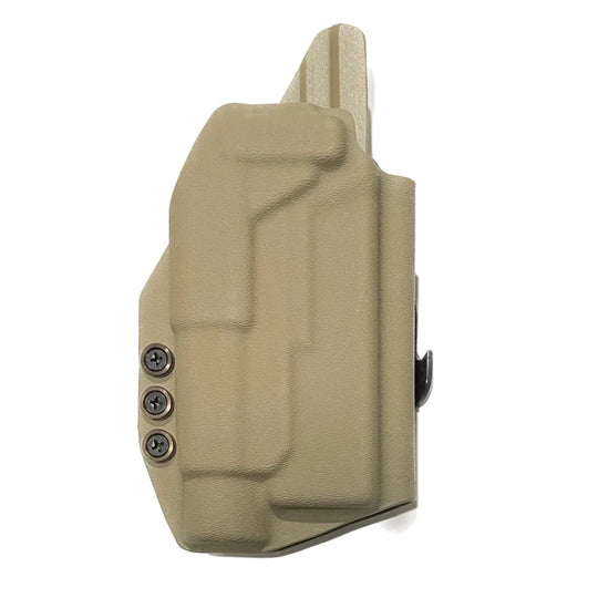 GLOCK COMPATIBLE - OWB ORION LIGHTED HOLSTER (PADDLE)