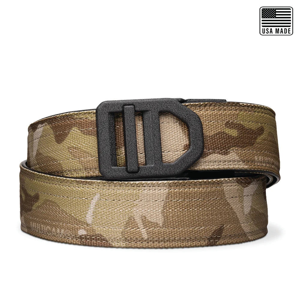 X5 BUCKLE | MULTICAM® TACTICAL GUN BELT 1.5"