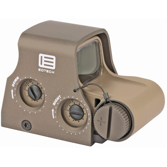 EOTECH XPS2-2 68/2 MOA CR123 TAN