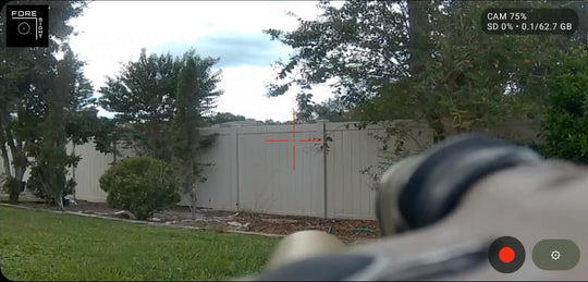 ForeSight – Ultra-Low-Latency Tactical Camera System