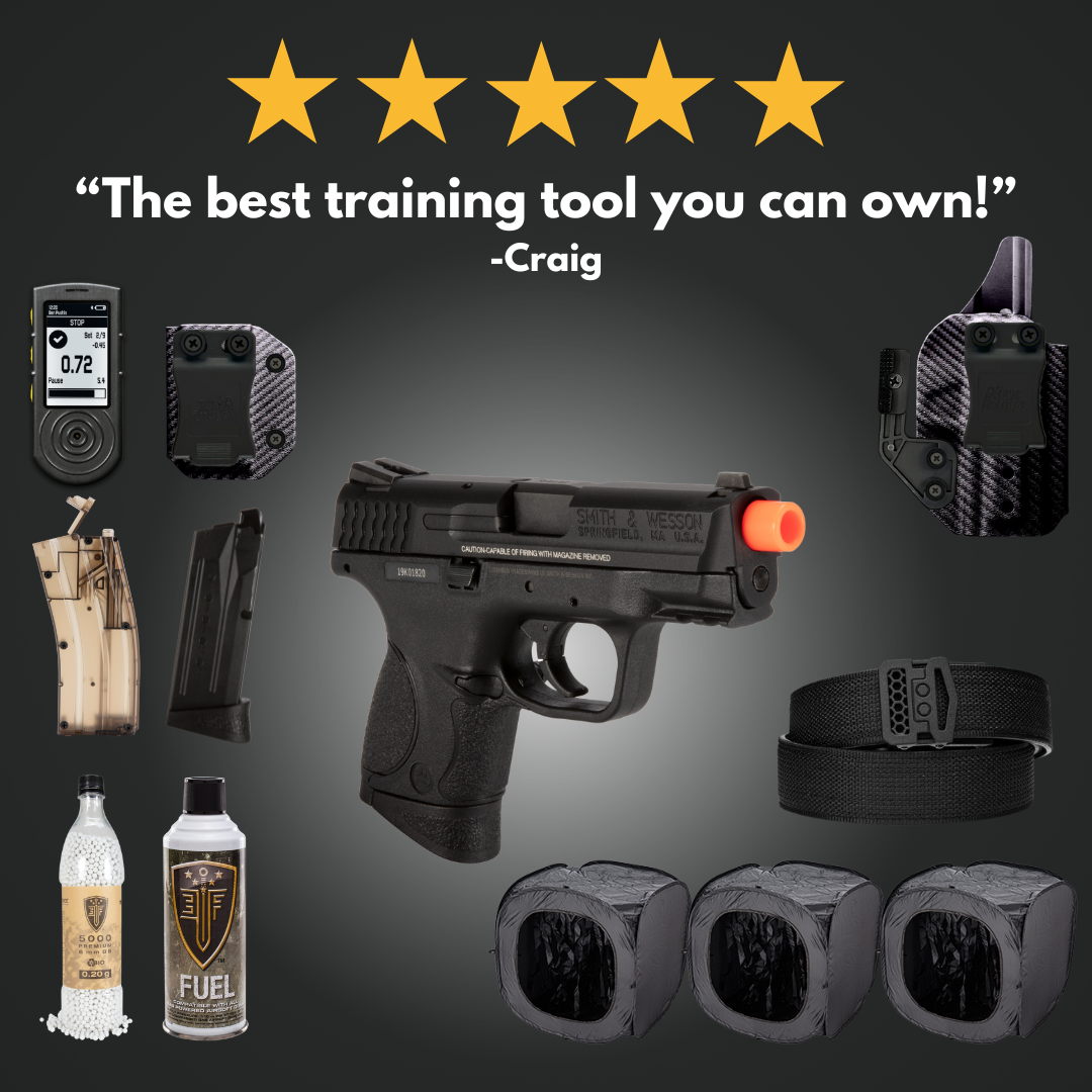 Build your custom training package – Ranger Training Company