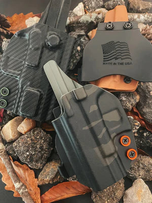 GLOCK COMPATIBLE -OWB ORION HOLSTER (PADDLE)