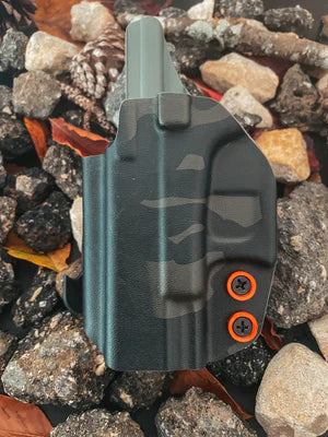 GLOCK COMPATIBLE -OWB ORION HOLSTER (PADDLE)