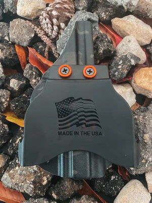 GLOCK COMPATIBLE -OWB ORION HOLSTER (PADDLE)