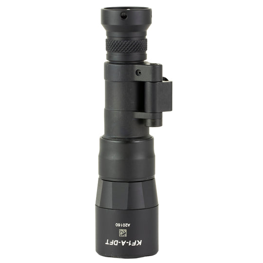 SUREFIRE M340DFT-BK-PRO SCOUT LIGHT TURBO 18350/123