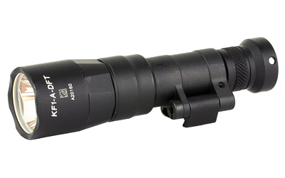 SUREFIRE M340DFT-BK-PRO SCOUT LIGHT TURBO 18350/123