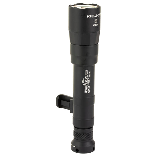 SUREFIRE M640DFT-BK-PRO SCOUT LIGHT TURBO 18650/123 BLACK