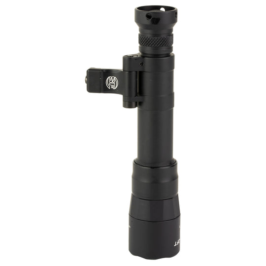 SUREFIRE M640DFT-BK-PRO SCOUT LIGHT TURBO 18650/123 BLACK