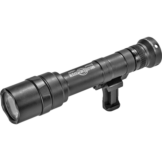 SUREFIRE M640U-BK-PRO SCOUT PRO 1000LUM BLACK