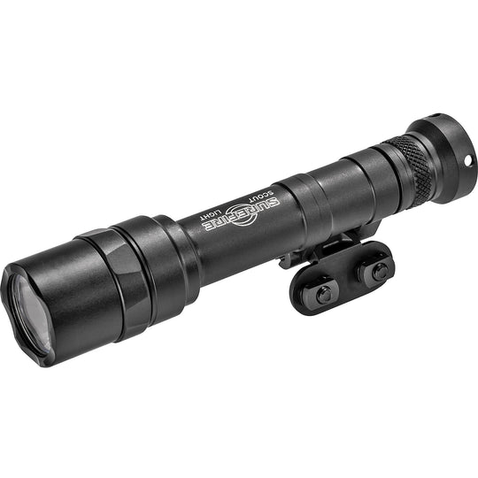 SUREFIRE M640U-BK-PRO SCOUT PRO 1000LUM BLACK