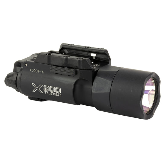 SUREFIRE X300U TURBO RAIL-LOCK BLK