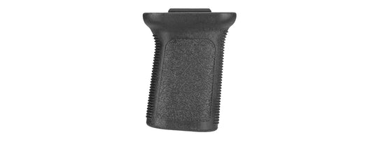 SG-GR3-B WARRIOR VERTICAL FOREGRIP W/ 20MM PICATINNY MOUNT (BLACK)