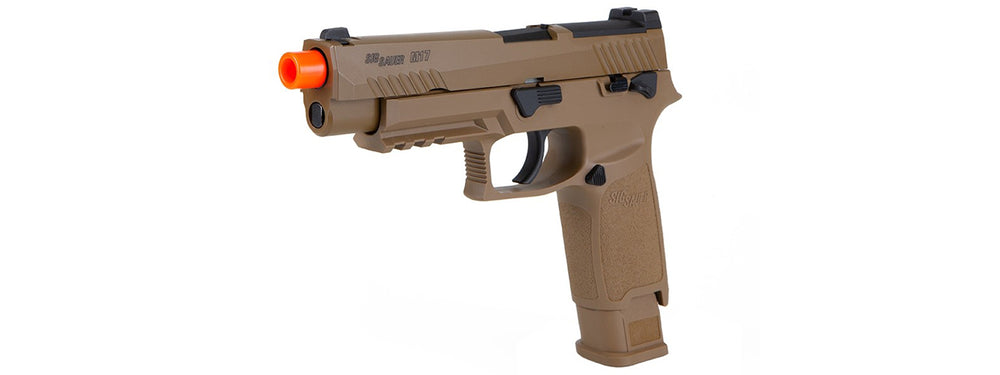 SIG SAUER PROFORCE M17 | GBB AIRSOFT