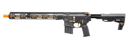 TOKYO MARUI MTR16 G RIFLE | GBBR AIRSOFT (BLACK & GOLD)