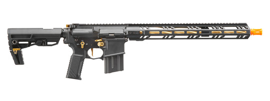 TOKYO MARUI MTR16 G RIFLE | GBBR AIRSOFT (BLACK & GOLD)