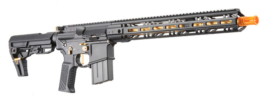 TOKYO MARUI MTR16 G RIFLE | GBBR AIRSOFT (BLACK & GOLD)