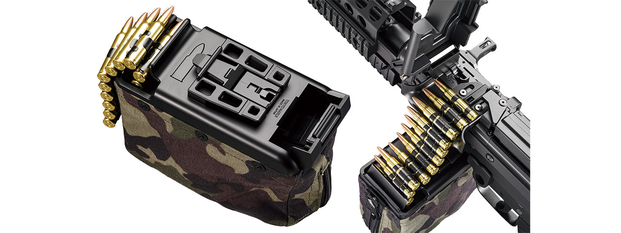 TOKYO MARUI MK46 MOD 0 NGRS LMG | GBB AIRSOFT – Ranger