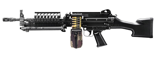 TOKYO MARUI MK46 MOD 0 NGRS LMG | GBB AIRSOFT