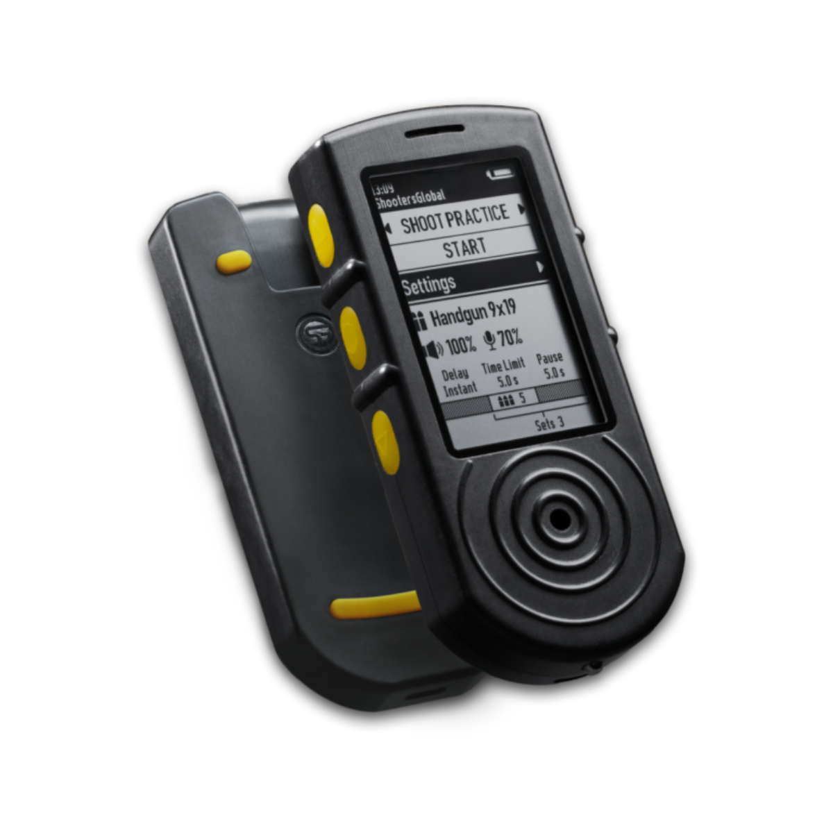 Shooters Global Shot Timer with UGrip Ranger Training Company
