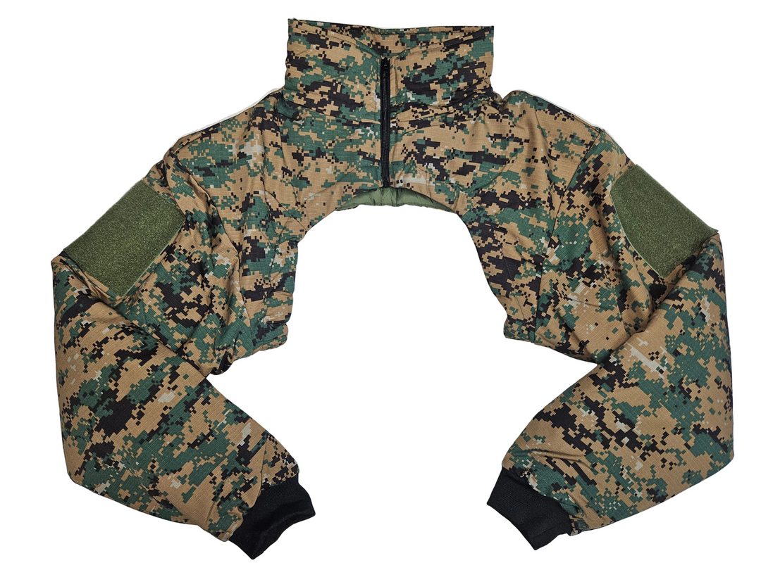 Combat Coat