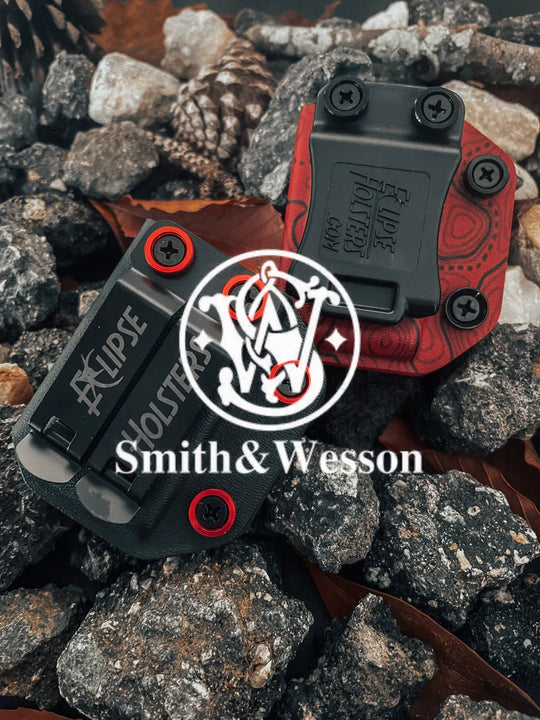 SMITH & WESSON COMPATIBLE -IWB URSA MINOR SINGLE MAG