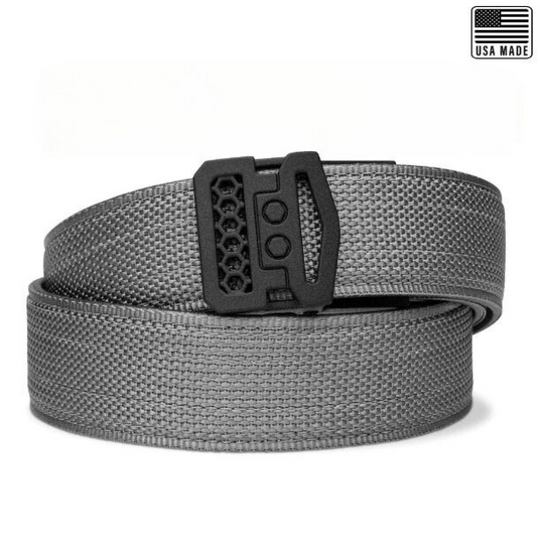 X10 BUCKLE | USA MADE TACTICAL GUN BELT 1.5"