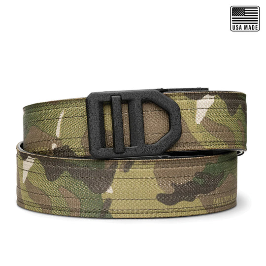 X5 BUCKLE | MULTICAM® TACTICAL GUN BELT 1.5"