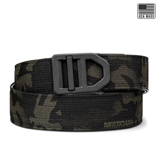 X5 BUCKLE | MULTICAM® TACTICAL GUN BELT 1.5"