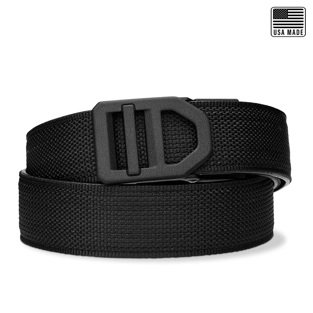 X5 BUCKLE | USA MADE TACTICAL GUN BELT 1.5"