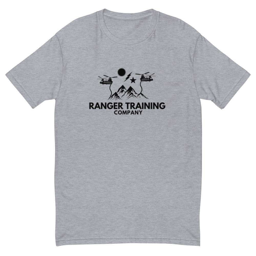 Ranger Training Company Large Logo Short Sleeve T-shirt