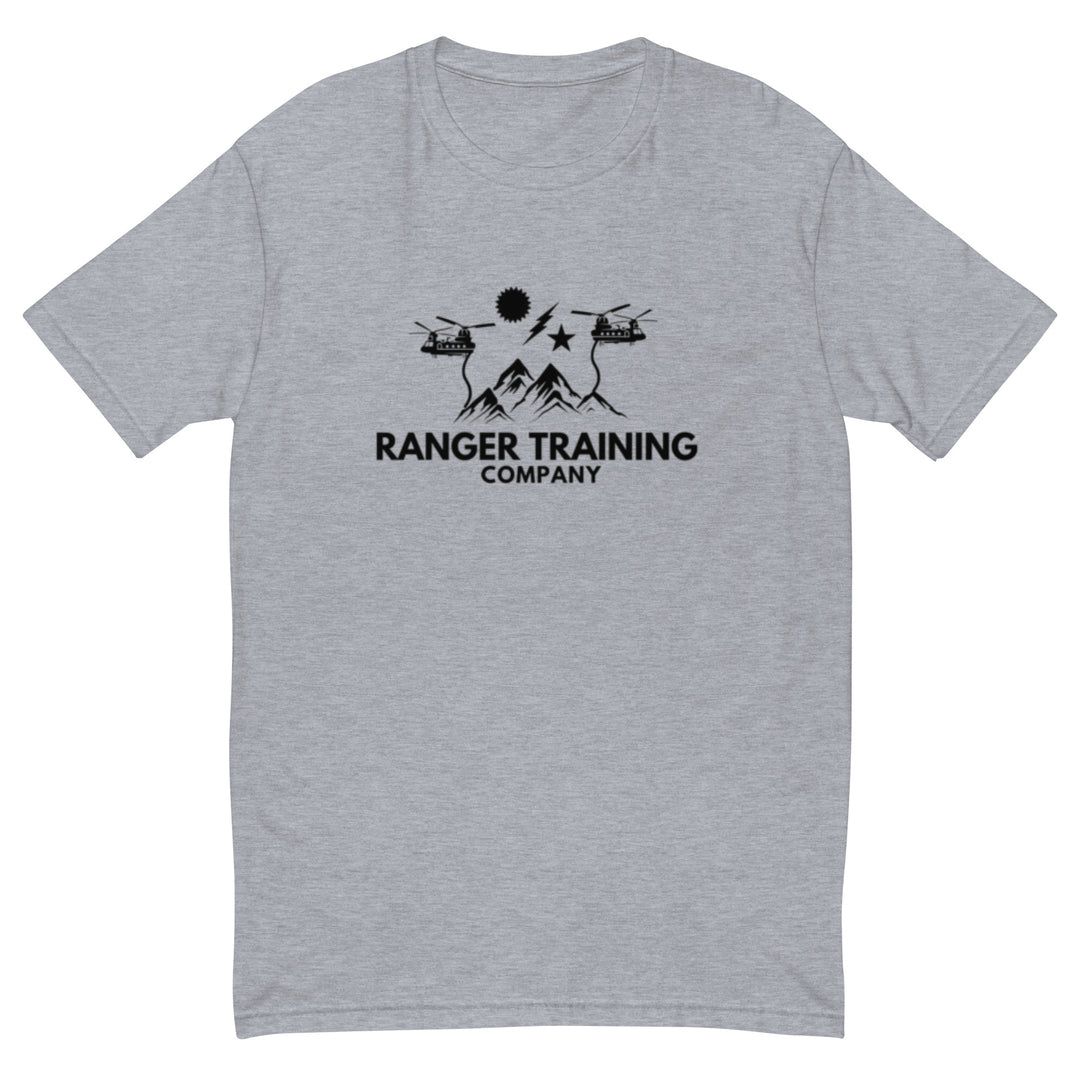 Ranger Training Company Large Logo Short Sleeve T-shirt