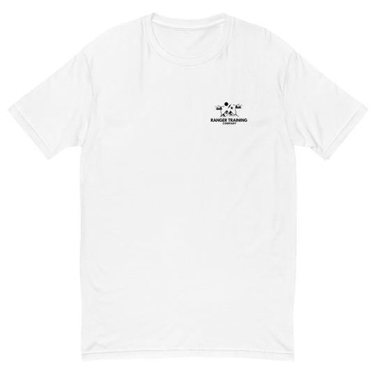 Ranger Training Company Small Logo Short Sleeve T-shirt