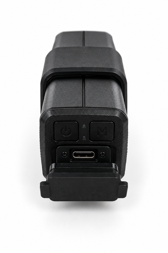 ForeSight – Ultra-Low-Latency Tactical Camera System